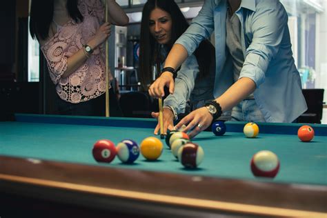 Billiard Pool Lessons