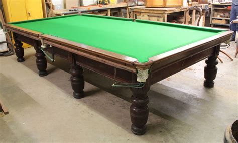Billiard Table Full Size