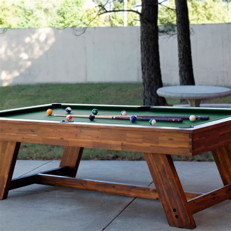 Billiards And Pool Table