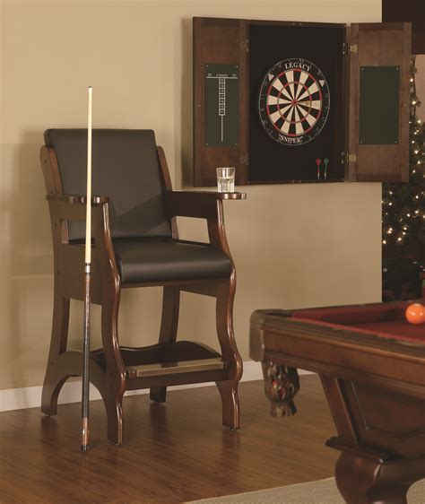 Billiards Chair