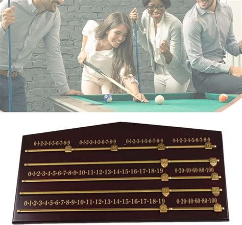 Billiards Scoreboard