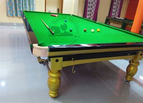 Billiards Table India