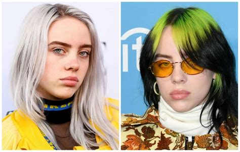 billie eilish age 2015