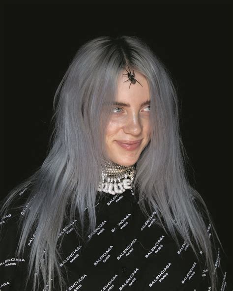 billie eilish age 2021