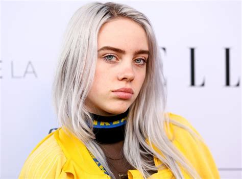 billie eilish age in 2016