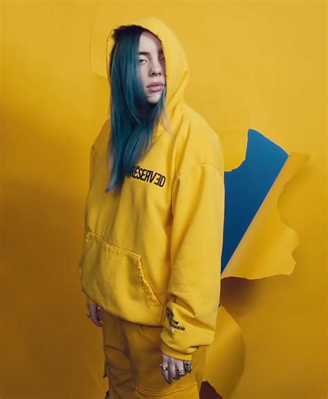 billie eilish bad guy outfit