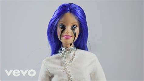 billie eilish barbie photos