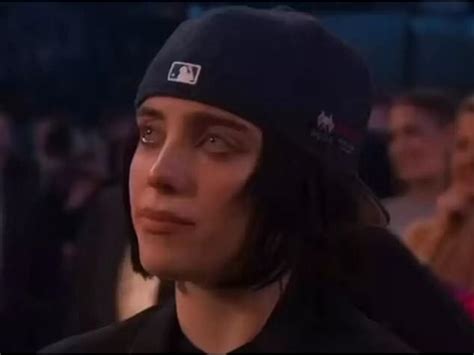 Billie Eilish Crying: Unseen Vulnerability Unveiled
