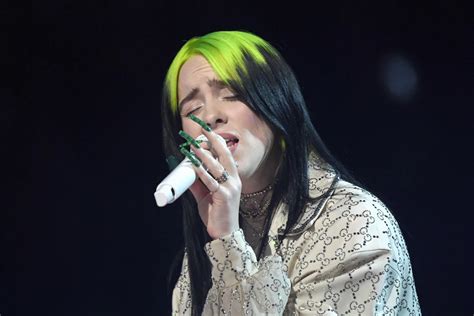 billie eilish debut song