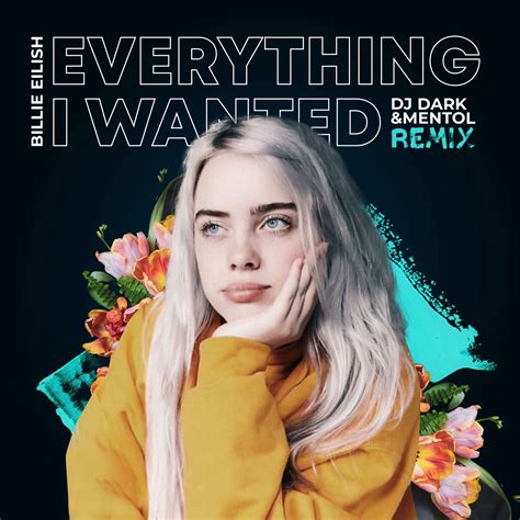 billie eilish everything i wanted