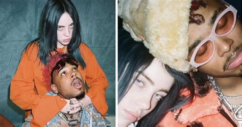 billie eilish ex