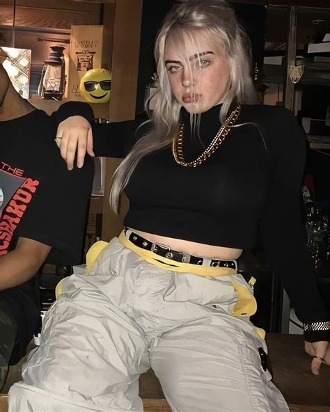 billie eilish fan instagram