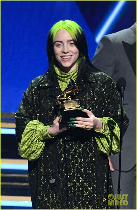 billie eilish grammy song