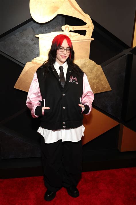 billie eilish grammys 2024 youtube