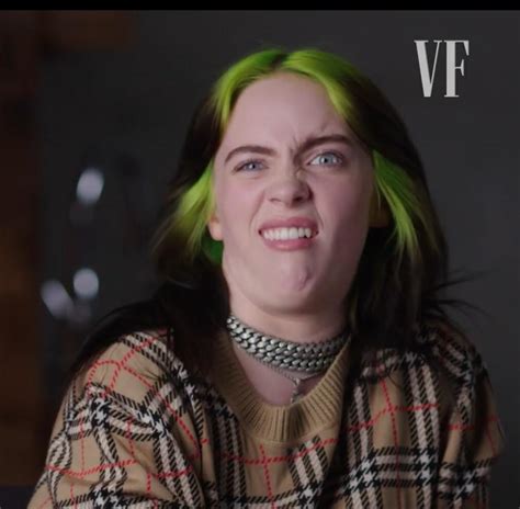 billie eilish interview