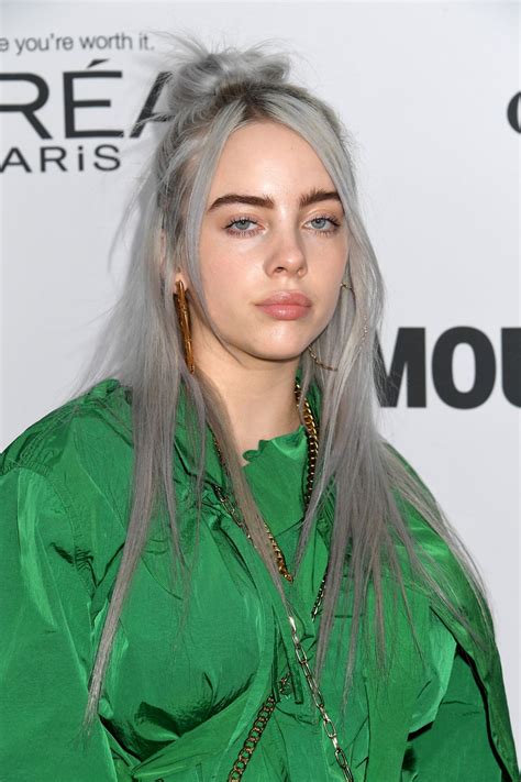 billie eilish latest photos