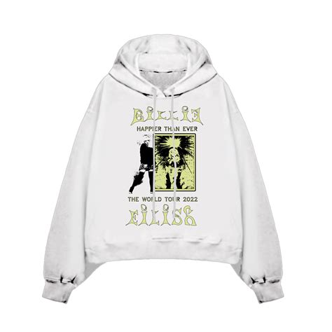 billie eilish merch store uk