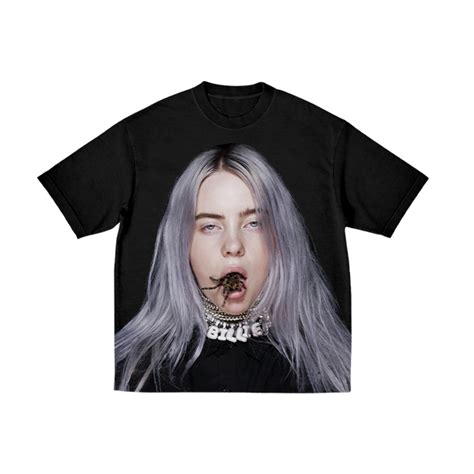 billie eilish official merch store