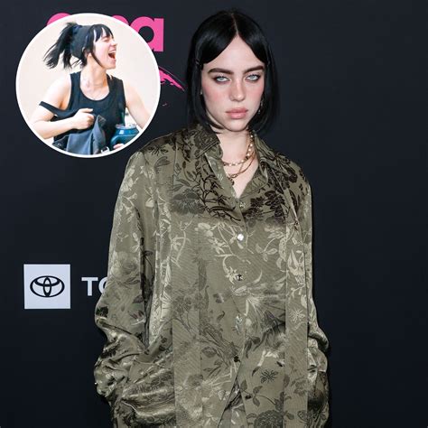 billie eilish tank top news