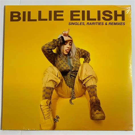 billie eilish vinyl record