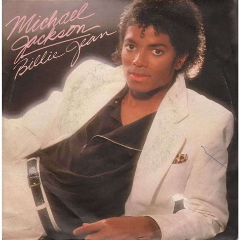 billie jean michael jackson