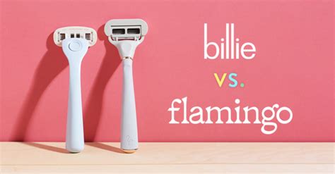 billie vs flamingo razor