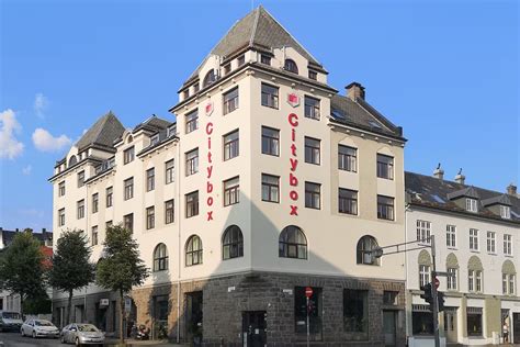 billig hotell bergen sentrum