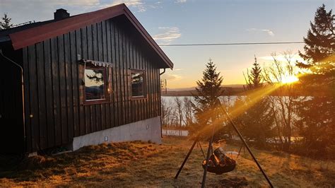 billig hytte til leie