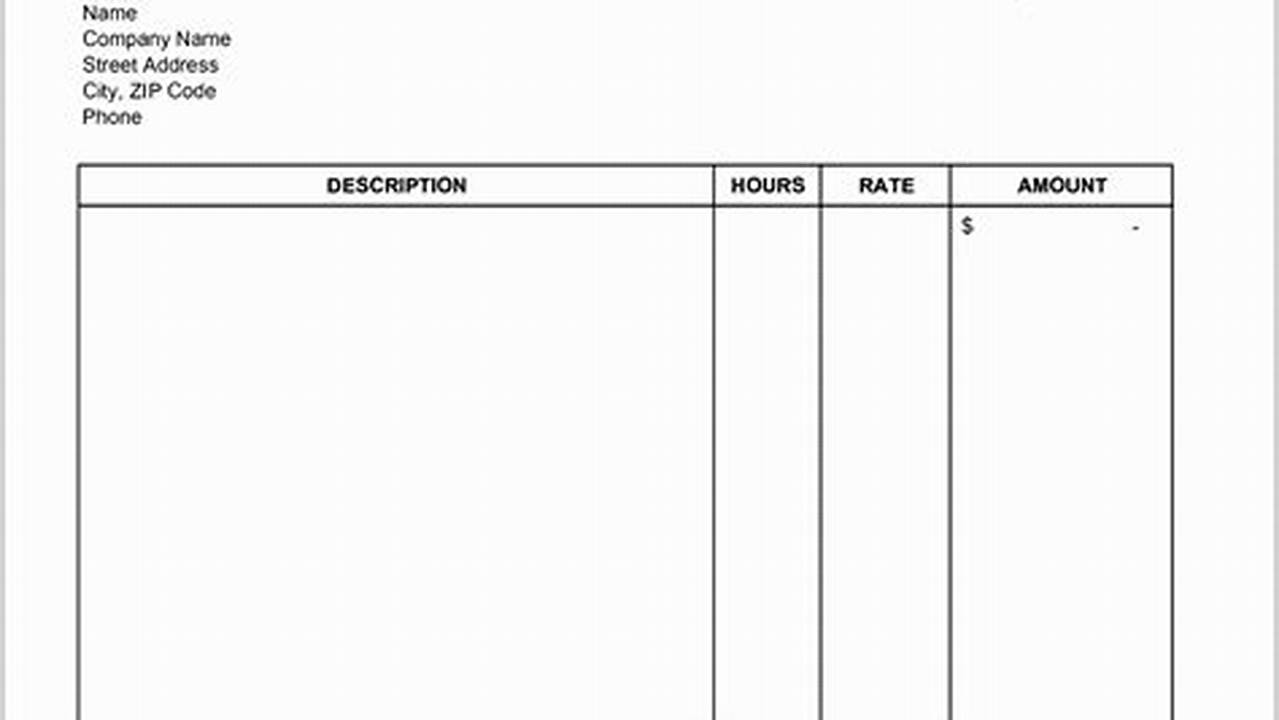 Billing Invoice Format: A Guide for Small Businesses