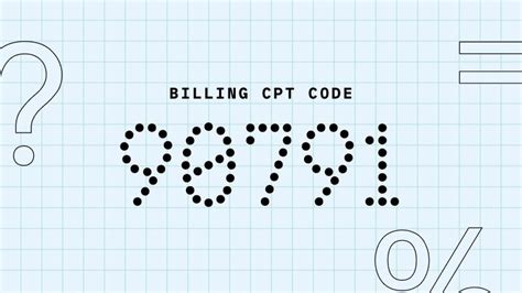 billing code 90791 therapy