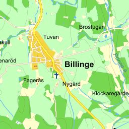 Old map of Billinge 101NW repro Lancashire 1909