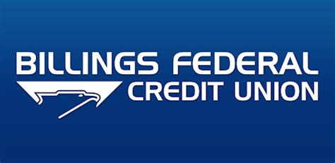 billings federal credit union login