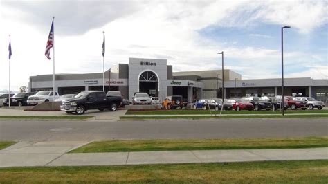 billion ram sioux falls sd