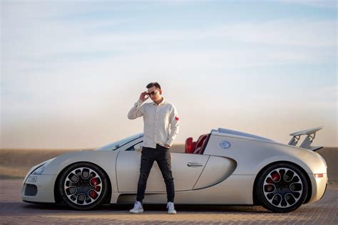 Billionaire Carl Runefelt Buys Bugatti Veyron With Cryptocurrency