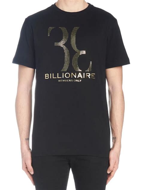 billionaire clothing line website