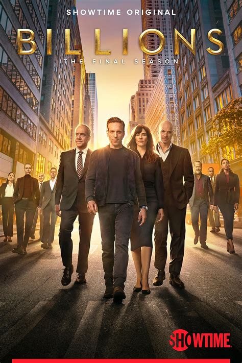 billions tv show imdb