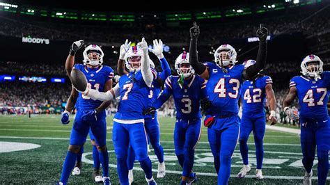 Buffalo invades MetLife Stadium dtmoodyblog