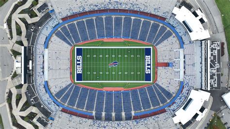 Bills Stadium Views