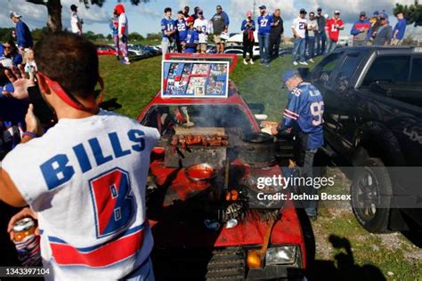 Bills Tailgating Rules