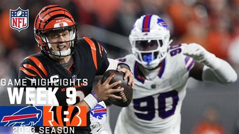 NFL Odds BillsBengals prediction, pick, and How to Watch 1/2/2023