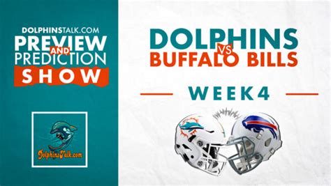 bills vs dolphins prediction score