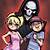 billy and mandy anime