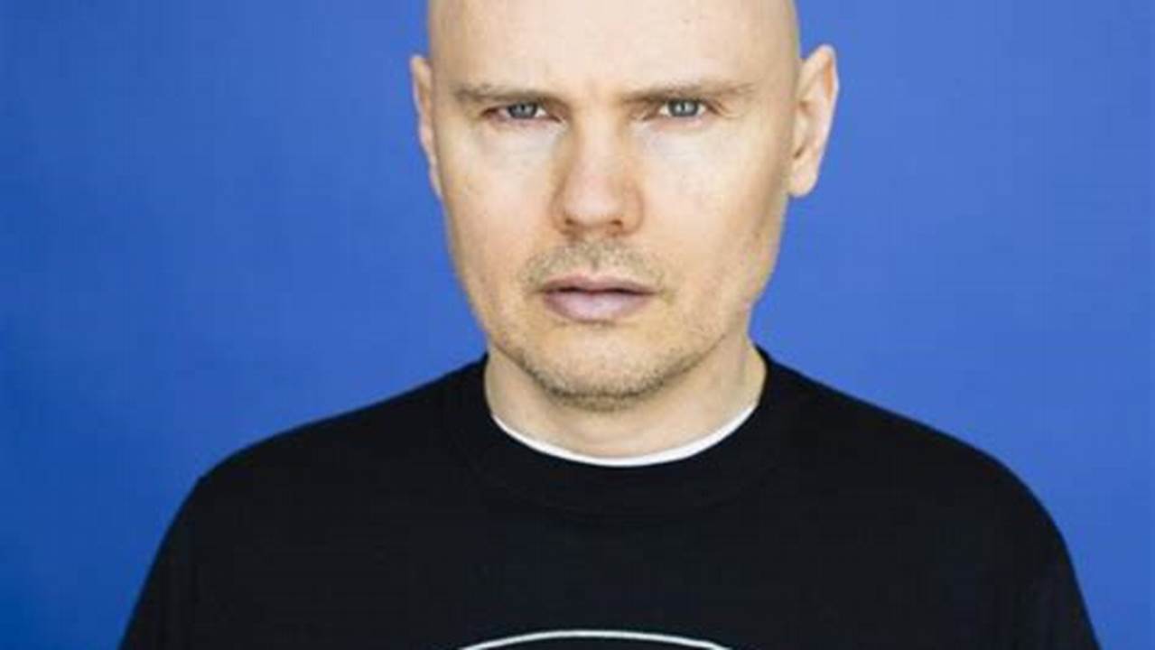 Unveiling Billy Corgan's Impressive Net Worth: A Journey of Music, Business, and Legacy
