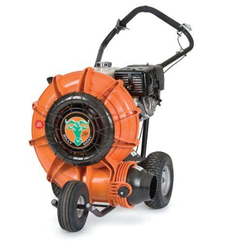 Billy Goat Blower With Honda Engine