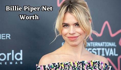 Unveiling Billy Piper's Net Worth: Exploring Her Financial Success