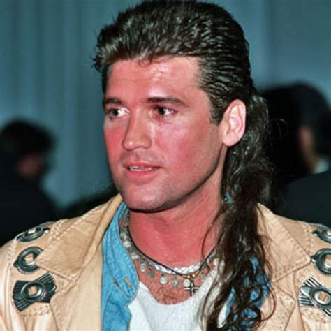 Business in the front, party at the back Great moments in mullet history DailyTelegraph