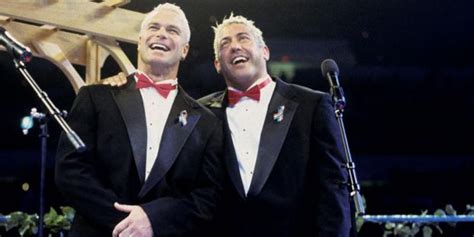 10+ Billy And Chuck Wedding