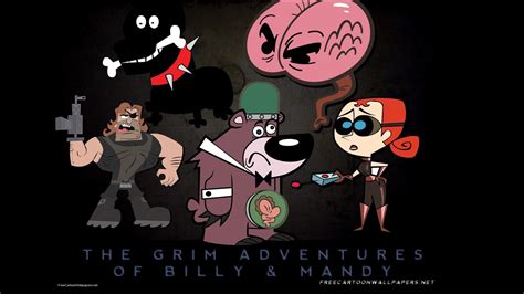 billy and mandy spin-offs and crossovers
