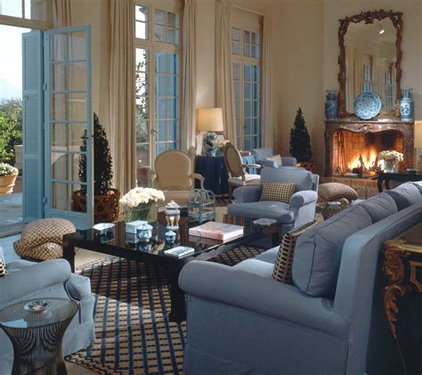 Billy Baldwin Interior Designer