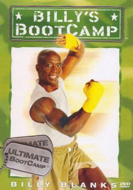 billy blanks ultimate bootcamp